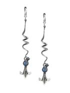 Midgard Paris Ether Flower Earrings - Metallic