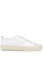 Hackett Lace-up Sneakers - White