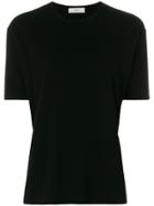 Pringle Of Scotland Classic Fitted T-shirt - Black