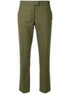 Ps Paul Smith Classic Tailored Trousers - Green