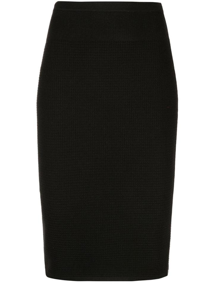 Narciso Rodriguez Narciso Rodriguez X The Conservatory Knitted Skirt -