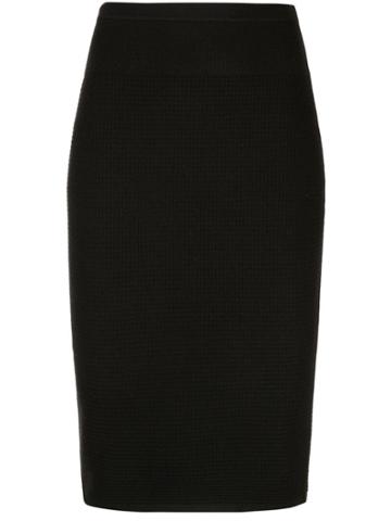 Narciso Rodriguez Narciso Rodriguez X The Conservatory Knitted Skirt -