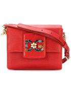 Dolce & Gabbana Dg Millennials Shoulder Bag - Red