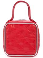 Alexander Wang Halo Quilted Handbag - Red