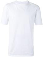 Helmut Lang Plain T-shirt, Men's, Size: Medium, White, Cotton