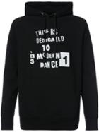 Midnight Studios - Modern Dance Hoodie - Men - Cotton - M, Black, Cotton