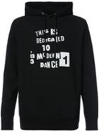 Midnight Studios - Modern Dance Hoodie - Men - Cotton - M, Black, Cotton