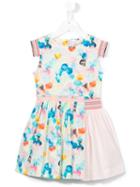 No Added Sugar Blink Of An Eye Dress, Toddler Girl's, Size: 4 Yrs, Pink/purple