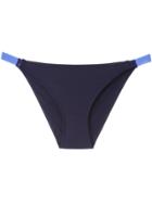 La Perla Plastic Dream Bikini Bottom - Blue