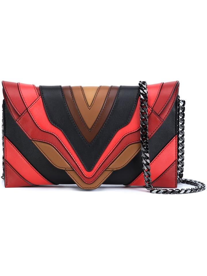 Elena Ghisellini 'multi Linea' Clutch