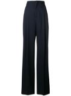 Dsquared2 Flared Trousers - Blue