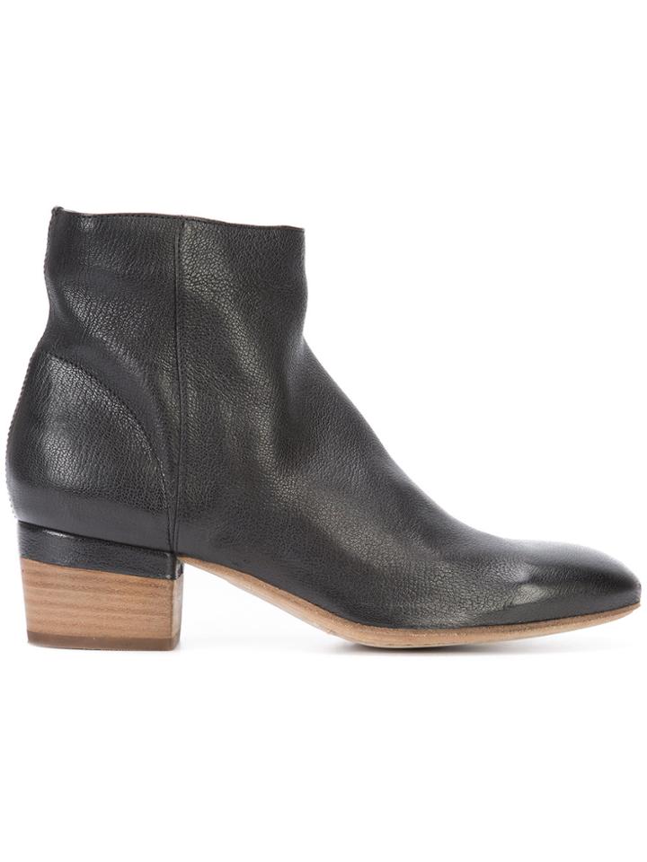 Officine Creative Lolie Ankle Boots - Black