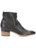 Officine Creative Lolie Ankle Boots - Black