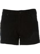 Rta Distressed Shorts