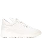 Filling Pieces Low Top Roots Sneakers - White