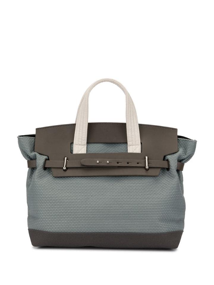 Cabas 1day Tripper Mini Tote - Green
