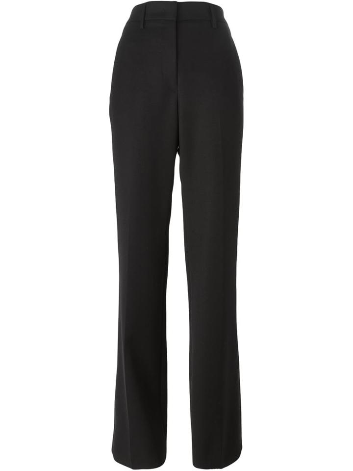 Jil Sander Flared Trousers