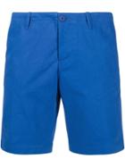Carven Chino Shorts - Blue