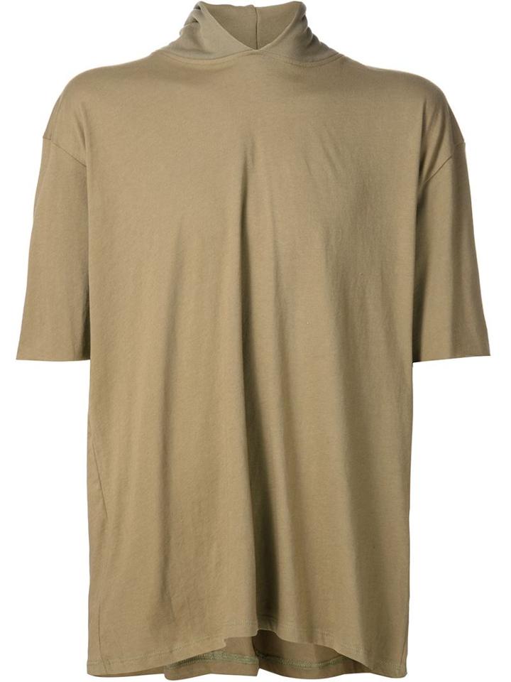 Mr. Completely Hooded T-shirt