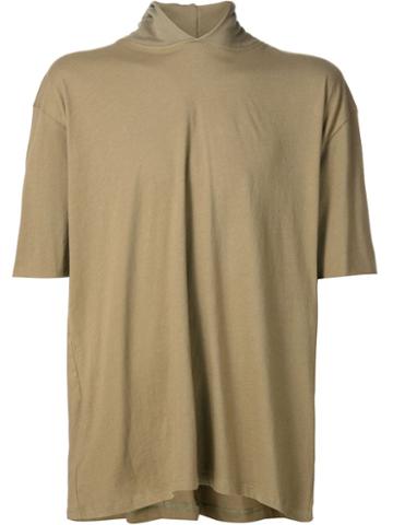 Mr. Completely Hooded T-shirt
