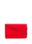 Jacquemus Le Sac Riviera Shoulder Bag - Red
