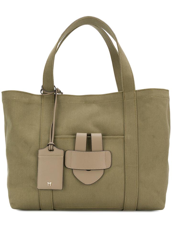 Tila March Simple Bag L - Green