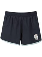 Katama - 'braden' Swim Shorts - Men - Polyester - S, Grey, Polyester