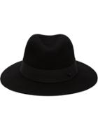 Maison Michel 'andre' Hat - Black