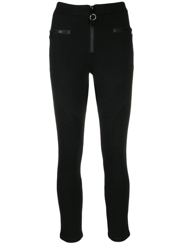Diesel Classic Skinny-fit Trousers - Black