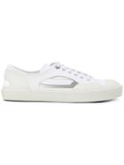 Lanvin Low Top Sneakers - White