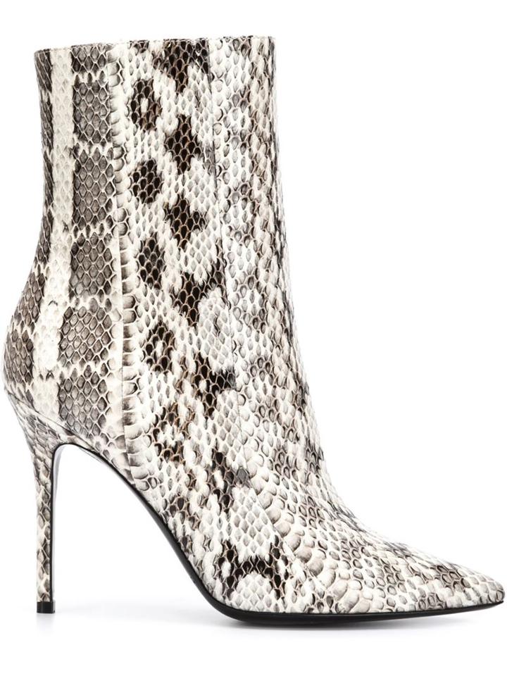 Wanda Nylon Wanda Nylon X Aperlai 'mecando' Boots