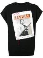 Haculla - Printed Tank Top - Men - Cotton - L, Black, Cotton