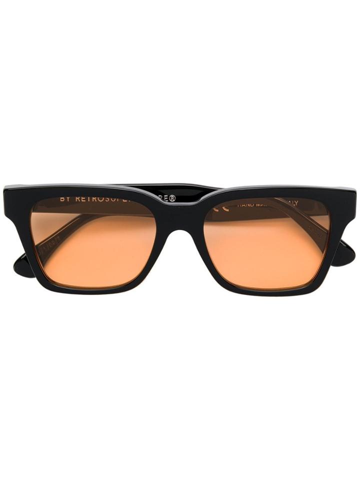 Retrosuperfuture America Sunglasses - Black
