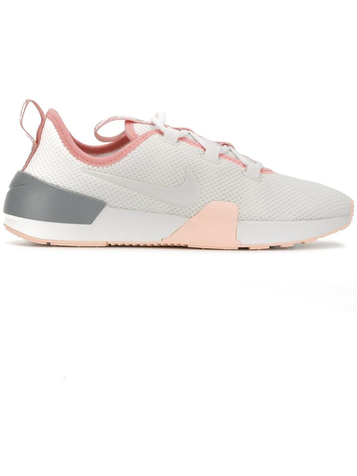 Nike Ashin Modern Run Sneakers - Nude & Neutrals
