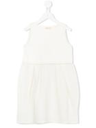 Amelia Milano Cassi Dress, Girl's, Size: 10 Yrs, White
