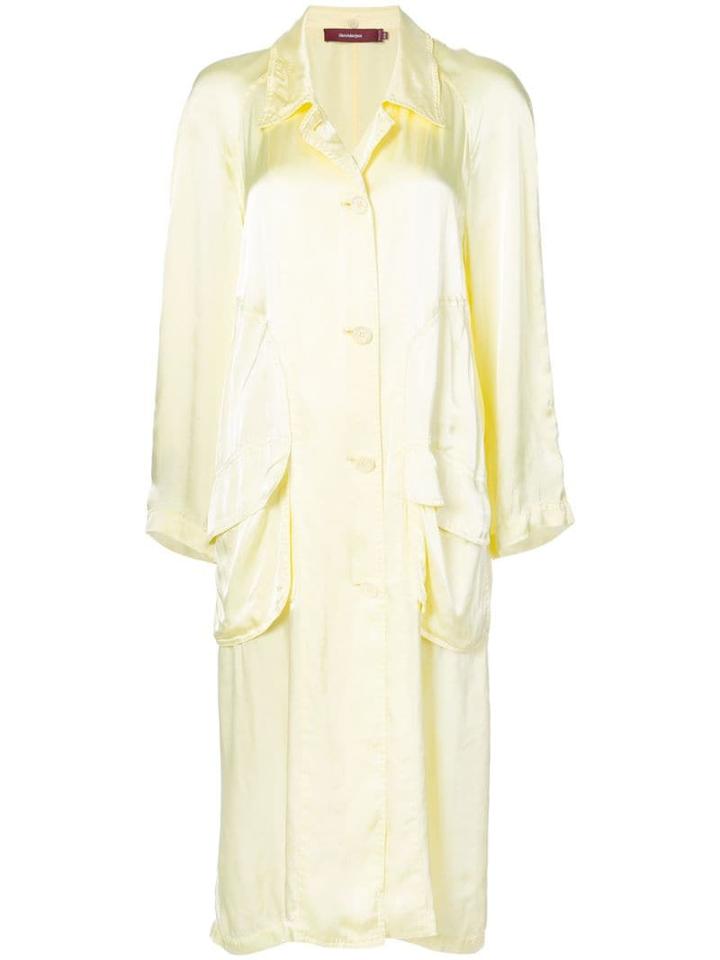 Sies Marjan Ally Oversized Jacket - Yellow