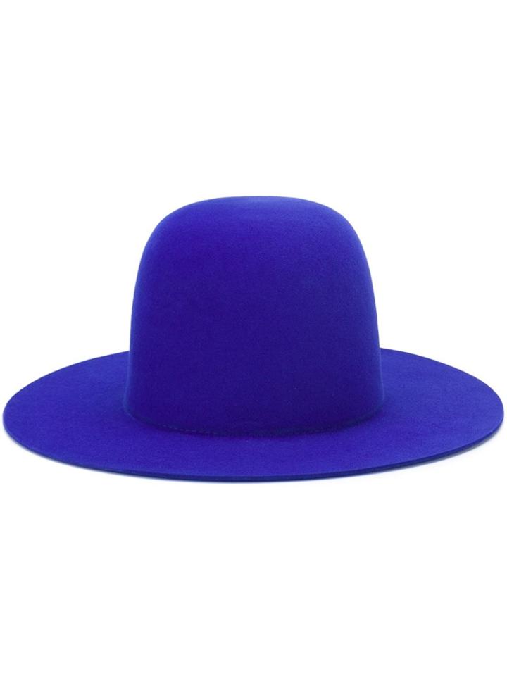 Études Panama Hat - Blue