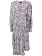 Isabel Marant Alexandra Dress - Purple