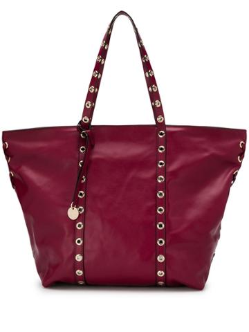 Red Valentino Red(v) Tote Bag