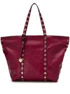 Red Valentino Red(v) Tote Bag