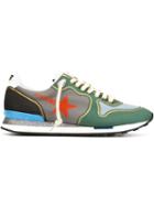 Golden Goose Deluxe Brand Running Sneakers, Women's, Size: 37, Nylon/leather/cotton/rubber
