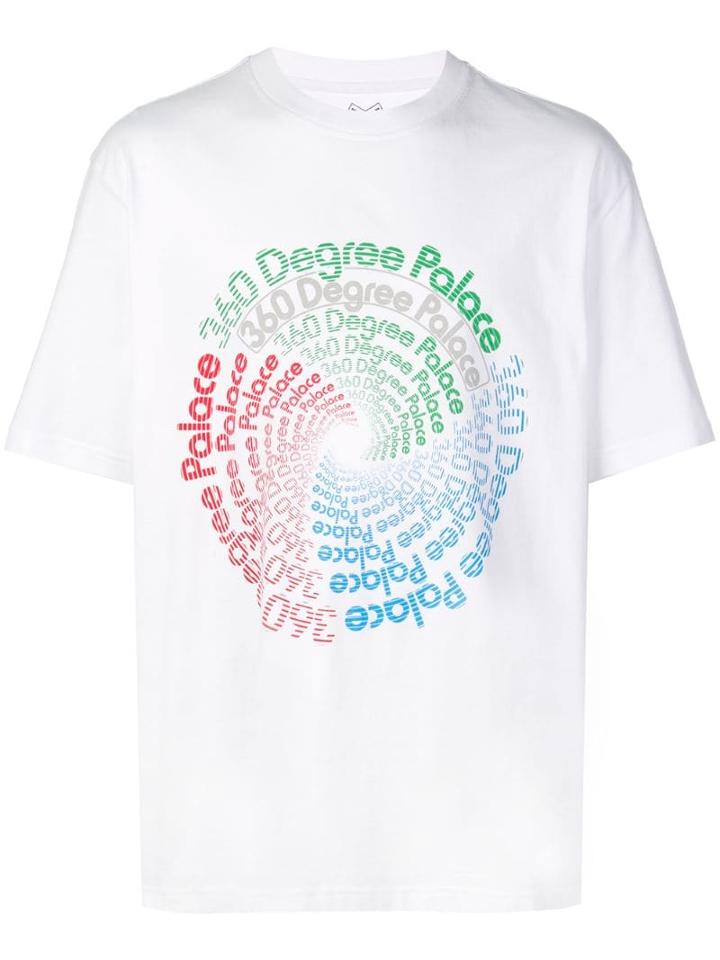 Palace 360 T-shirt - White