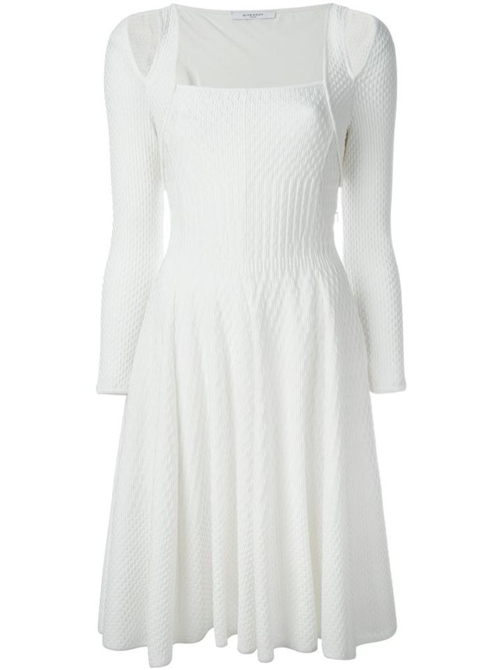 Givenchy Quilted Knit Dress