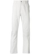 Cmmn Swdn Distressed Jeans - White