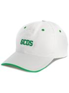 Gcds Logo Cap - White