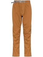And Wander And W Poly Climbing Strgt Trs Brn - Brown