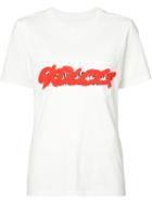 The Soloist - Front Print T-shirt - Women - Cotton - 48, White, Cotton