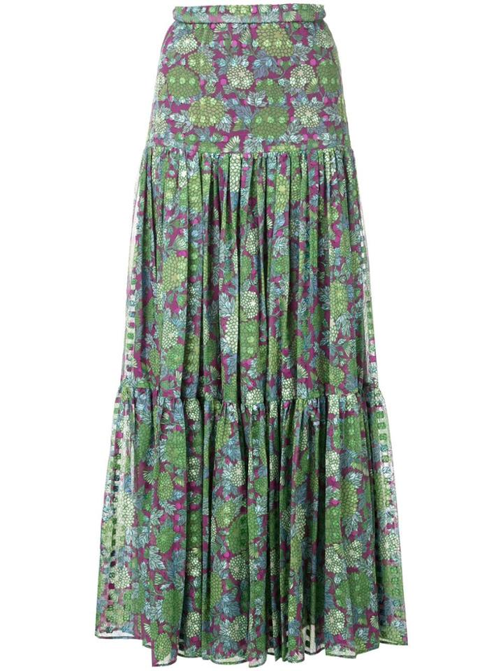 Alexis Grizelda Skirt - Green