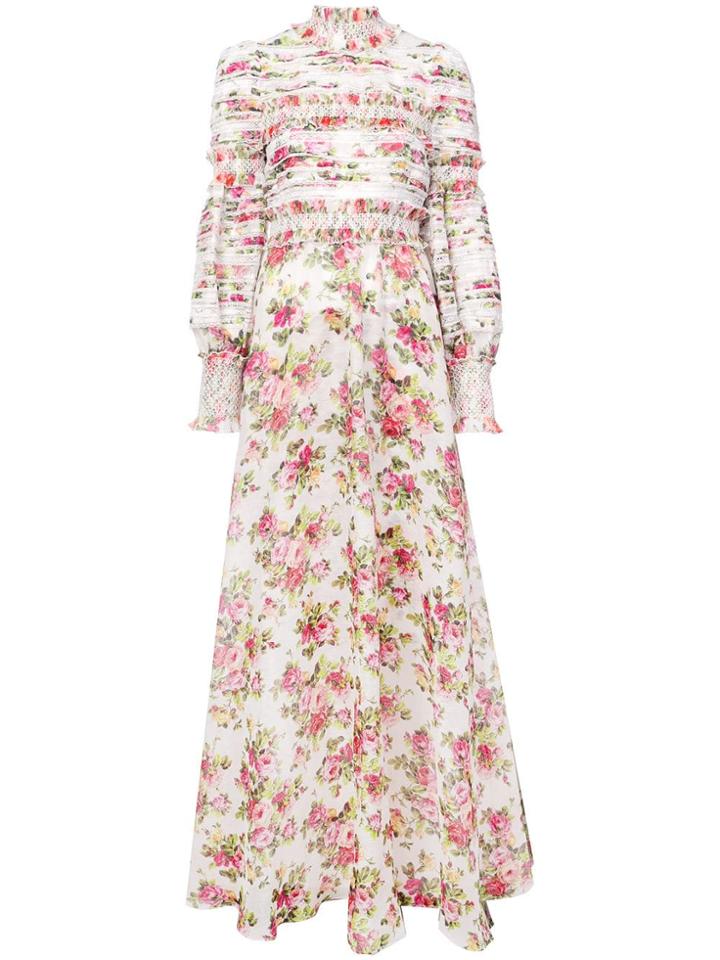 Zimmermann Zimmermann 4113dsun Watermelon - White