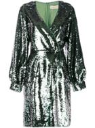 Sachin & Babi Sage Isola Dress - Green